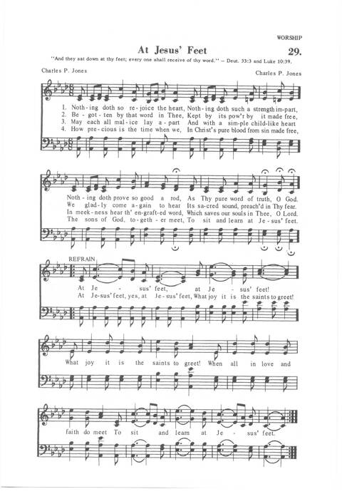 His Fullness Songs page 25