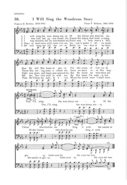 His Fullness Songs page 32