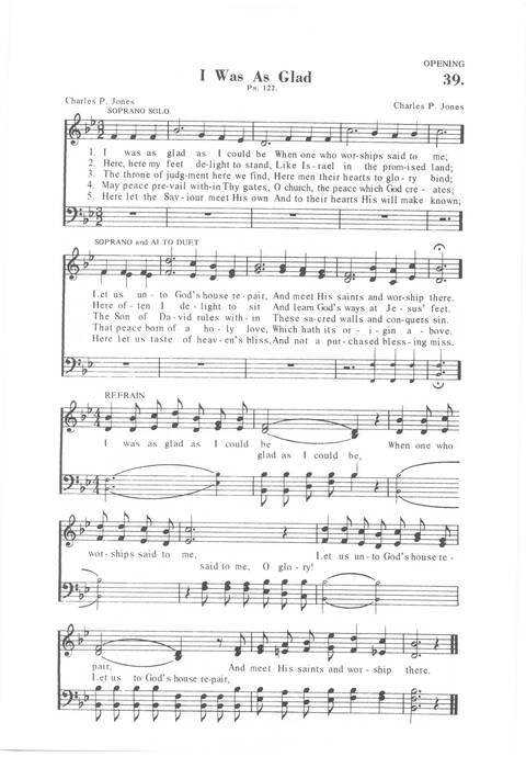 His Fullness Songs page 33