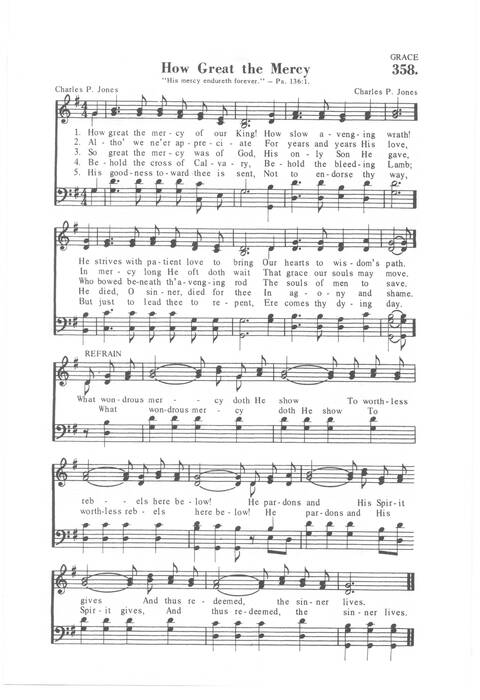 His Fullness Songs page 332