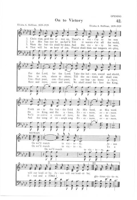 His Fullness Songs page 35