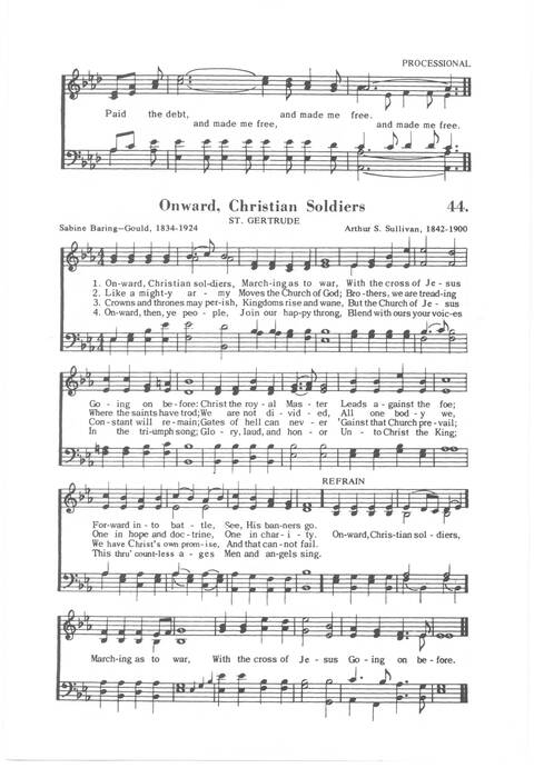 His Fullness Songs page 37