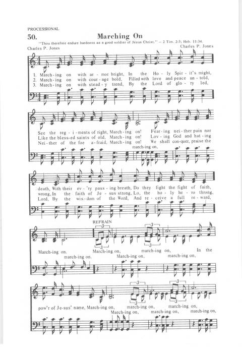 His Fullness Songs page 42