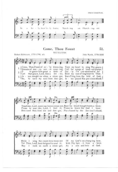 His Fullness Songs page 43