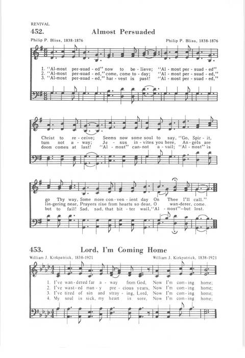 His Fullness Songs page 436