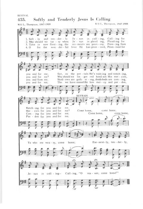 His Fullness Songs page 438