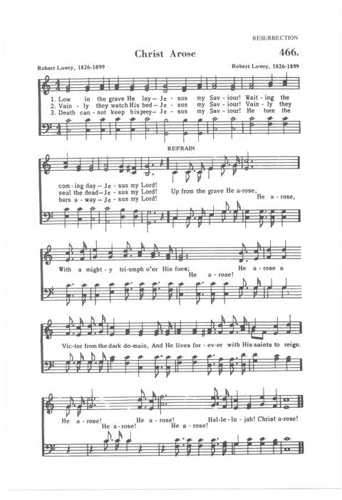 His Fullness Songs page 447