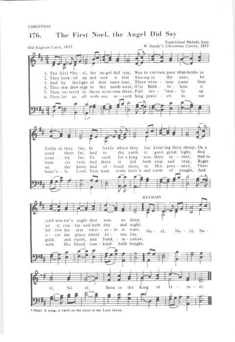His Fullness Songs page 456