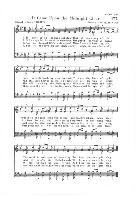 His Fullness Songs page 457