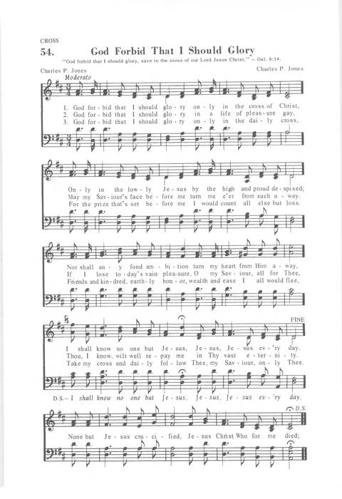 His Fullness Songs page 46
