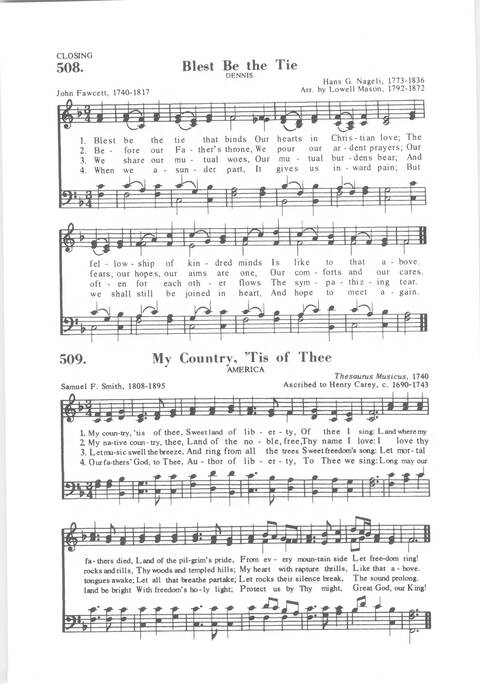 His Fullness Songs page 484