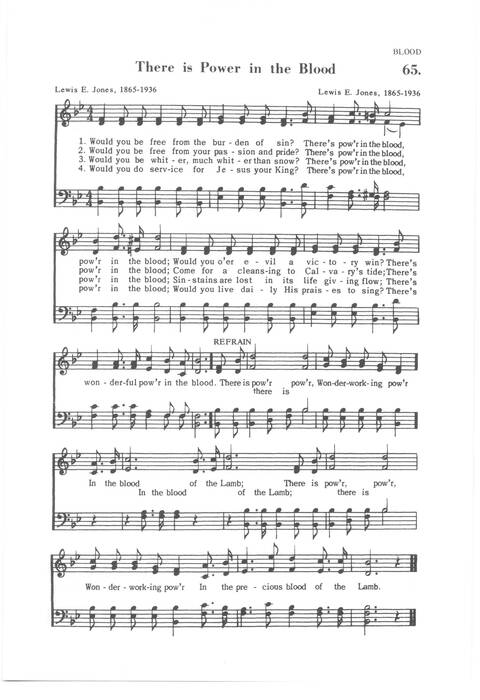 His Fullness Songs page 55