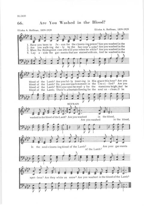 His Fullness Songs page 56