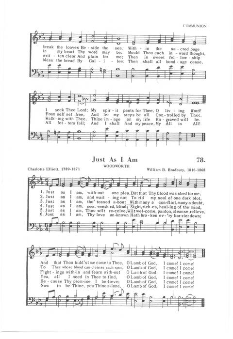 His Fullness Songs page 65