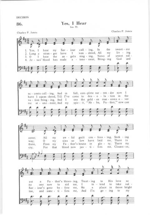 His Fullness Songs page 72