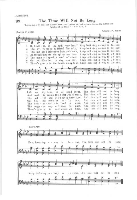 His Fullness Songs page 76