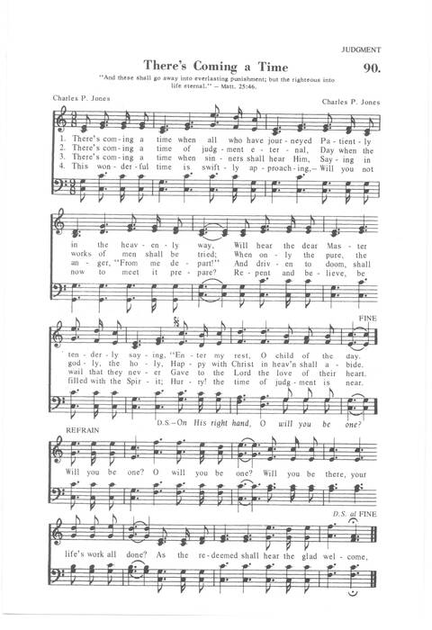 His Fullness Songs page 77