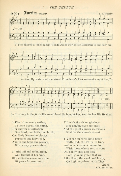 Hymns of the Faith: with psalms for the use of congragations page 272