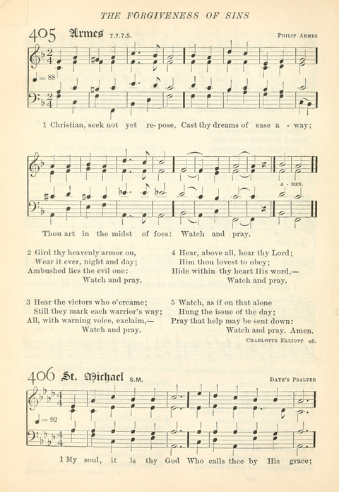 Hymns of the Faith: with psalms for the use of congragations page 435