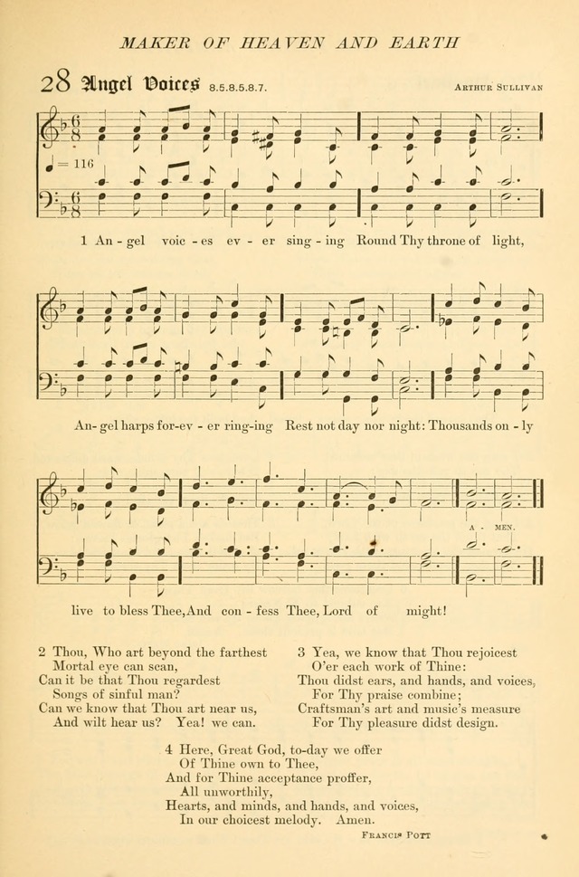 Hymns of the Faith with Psalms: for the use of congregations page 102