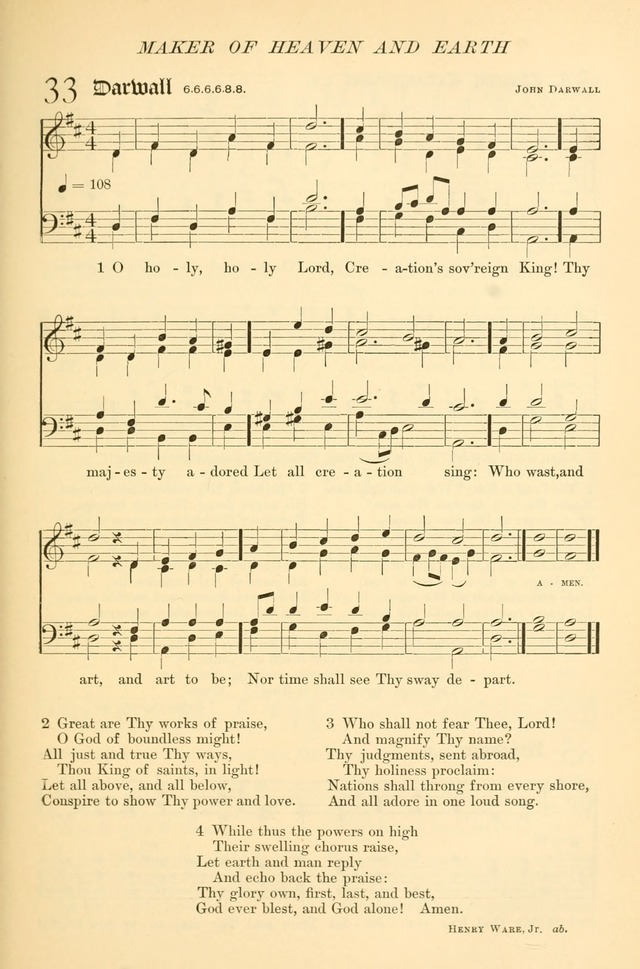 Hymns of the Faith with Psalms: for the use of congregations page 106