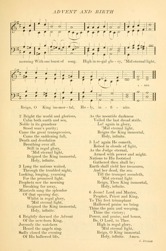 Hymns of the Faith with Psalms: for the use of congregations page 114