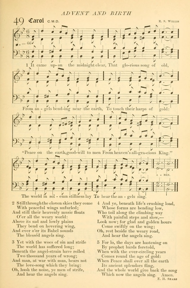Hymns of the Faith with Psalms: for the use of congregations page 120