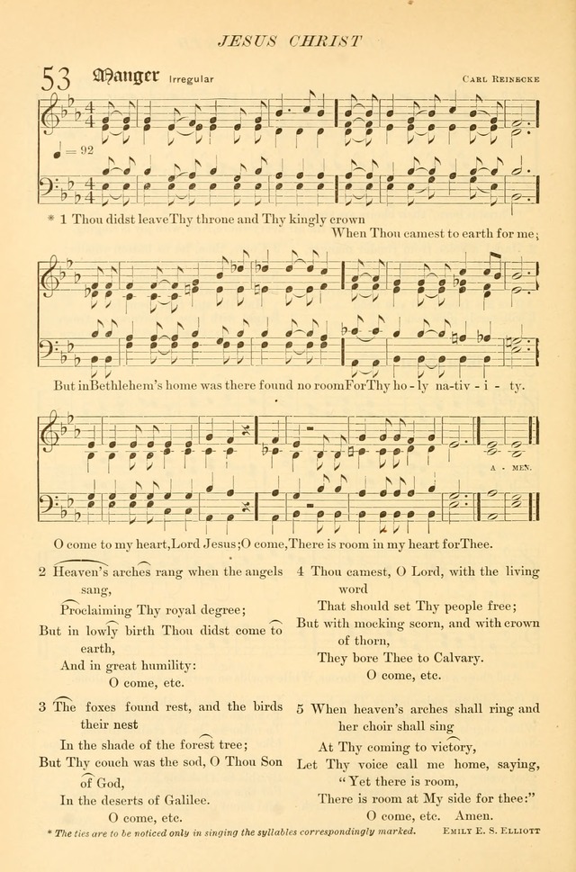 Hymns of the Faith with Psalms: for the use of congregations page 123