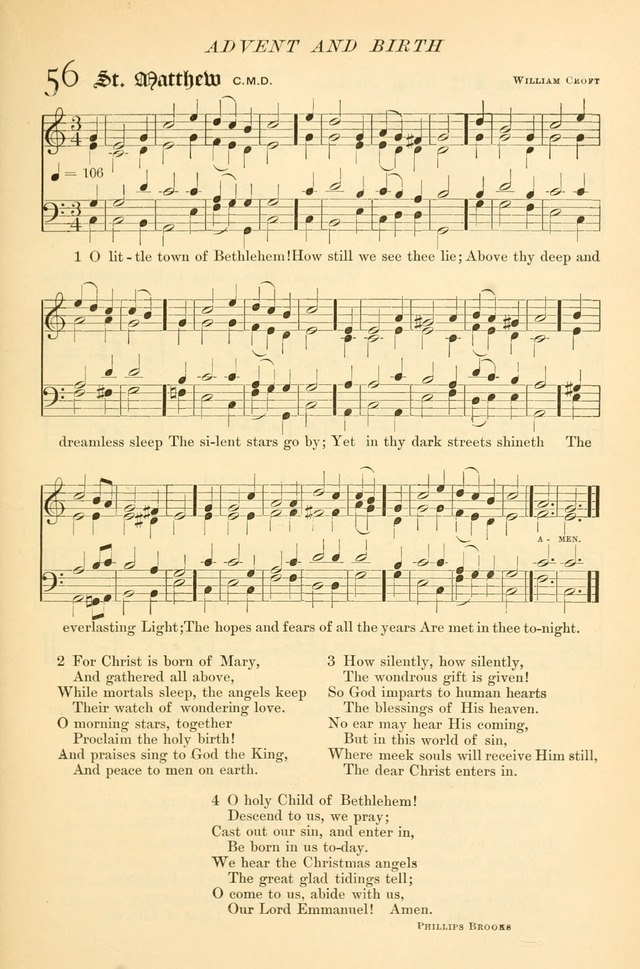 Hymns of the Faith with Psalms: for the use of congregations page 126