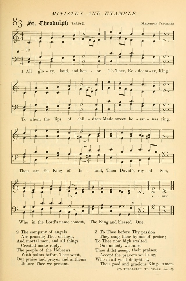 Hymns of the Faith with Psalms: for the use of congregations page 148