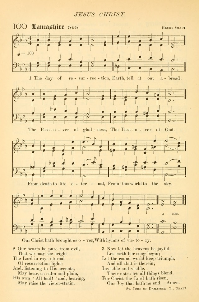 Hymns of the Faith with Psalms: for the use of congregations page 163