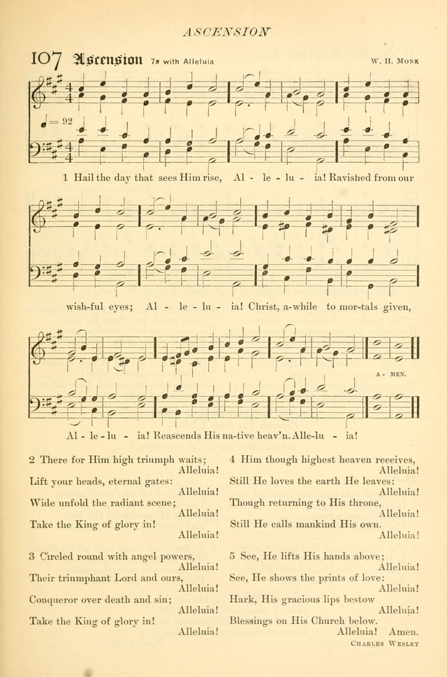 Hymns of the Faith with Psalms: for the use of congregations page 170