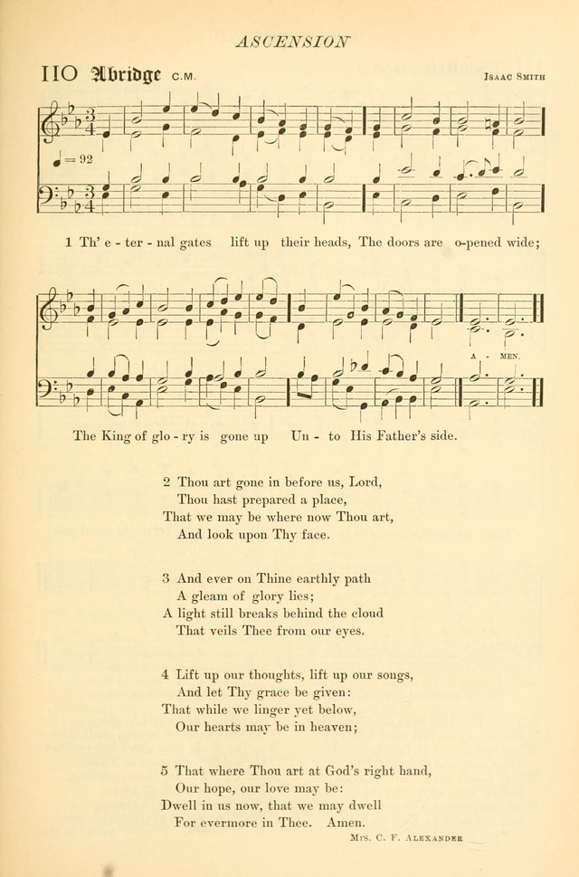 Hymns of the Faith with Psalms: for the use of congregations page 172