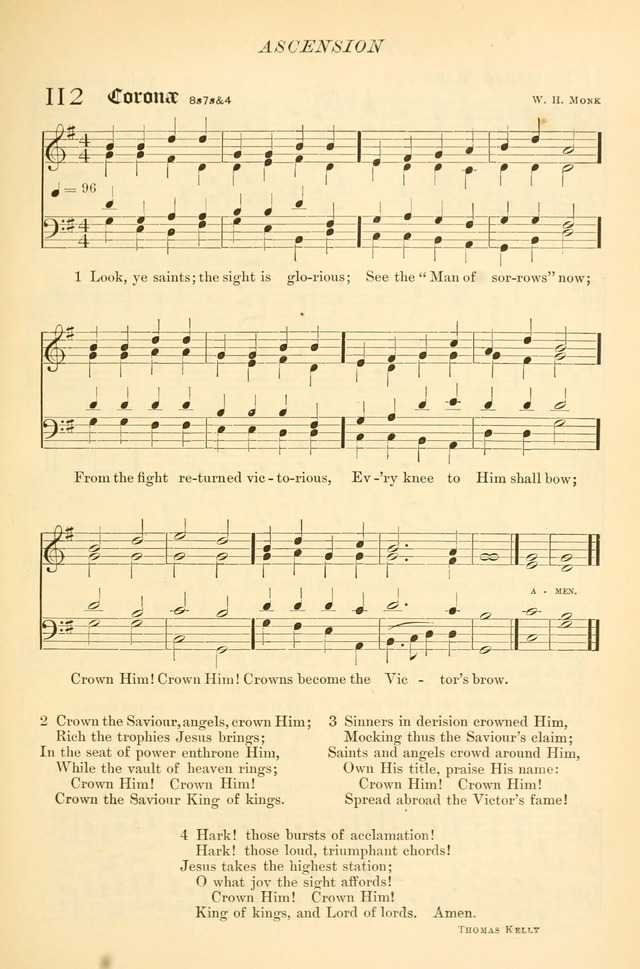 Hymns of the Faith with Psalms: for the use of congregations page 174