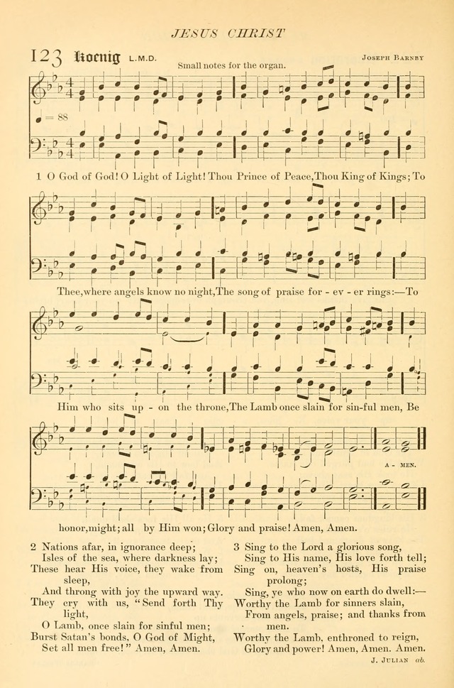 Hymns of the Faith with Psalms: for the use of congregations page 183