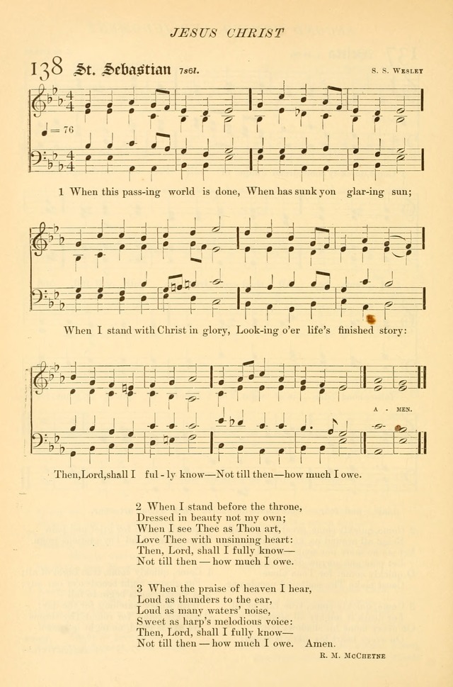 Hymns of the Faith with Psalms: for the use of congregations page 197