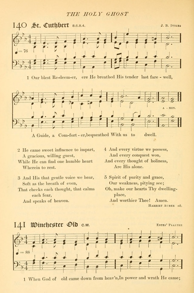 Hymns of the Faith with Psalms: for the use of congregations page 199