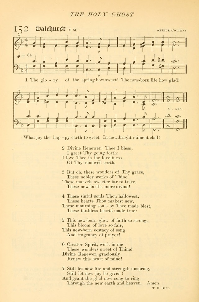 Hymns of the Faith with Psalms: for the use of congregations page 207