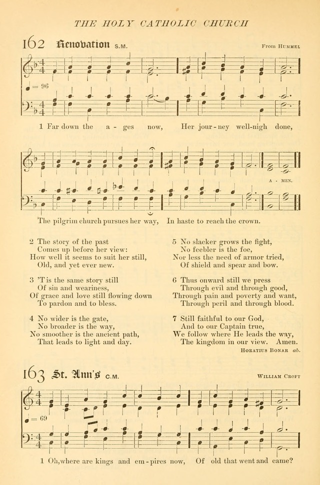 Hymns of the Faith with Psalms: for the use of congregations page 215