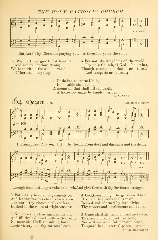 Hymns of the Faith with Psalms: for the use of congregations page 216