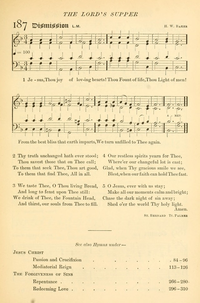 Hymns of the Faith with Psalms: for the use of congregations page 234