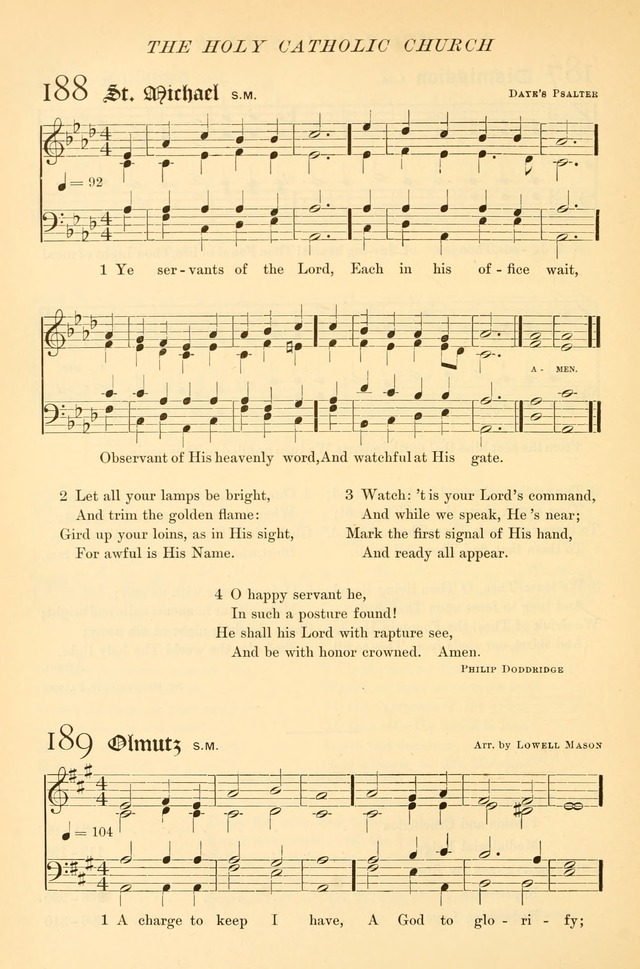 Hymns of the Faith with Psalms: for the use of congregations page 235