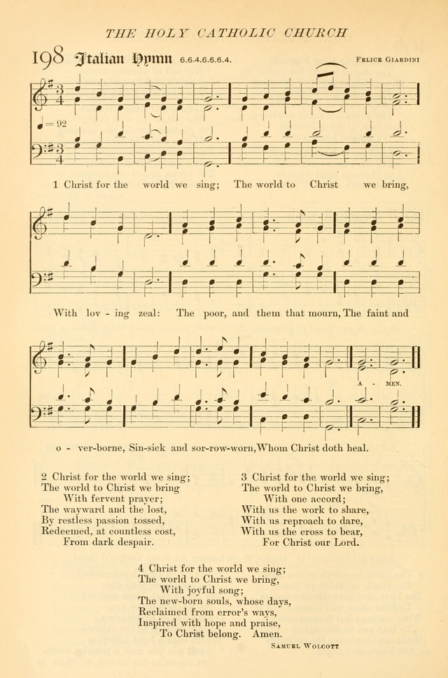 Hymns of the Faith with Psalms: for the use of congregations page 243