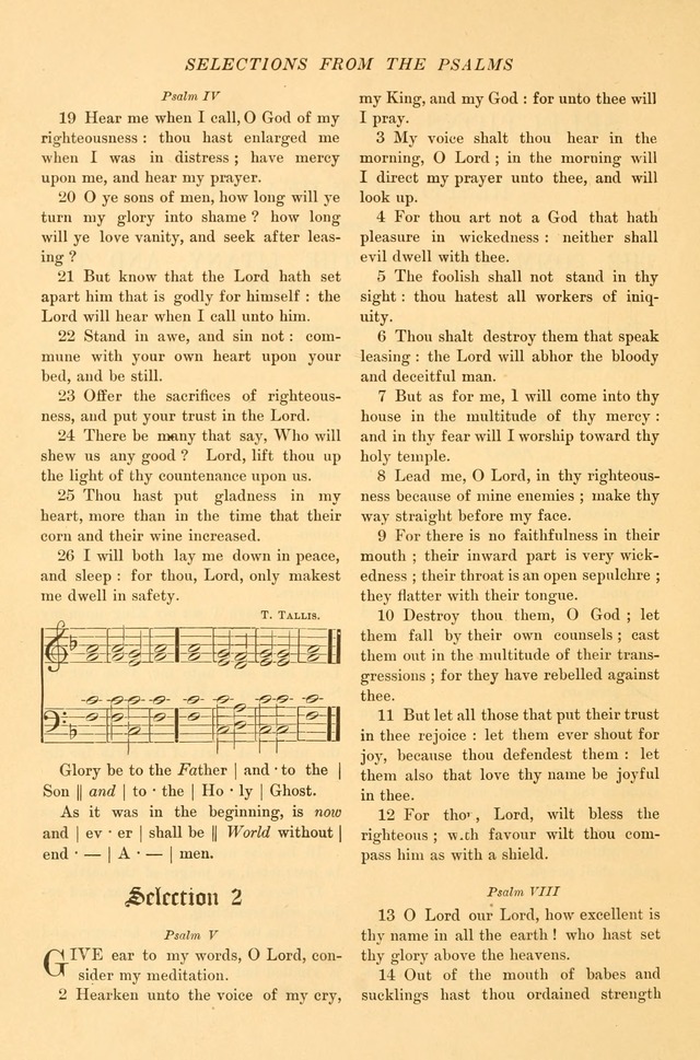 Hymns of the Faith with Psalms: for the use of congregations page 25