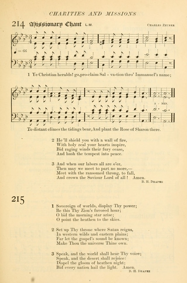 Hymns of the Faith with Psalms: for the use of congregations page 256