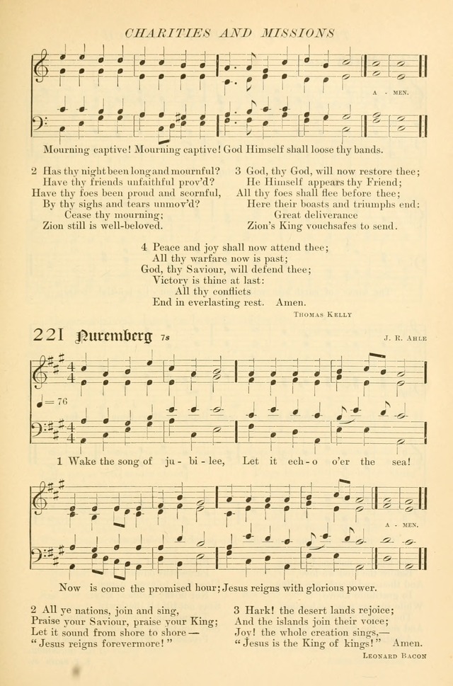 Hymns of the Faith with Psalms: for the use of congregations page 260
