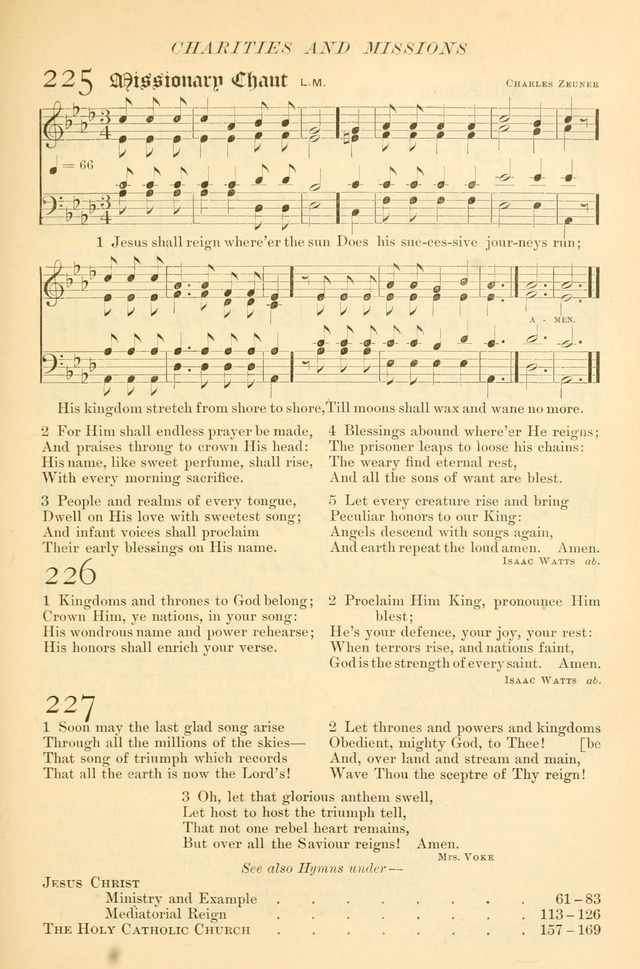 Hymns of the Faith with Psalms: for the use of congregations page 264