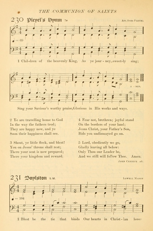 Hymns of the Faith with Psalms: for the use of congregations page 267