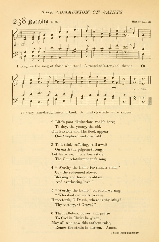Hymns of the Faith with Psalms: for the use of congregations page 273
