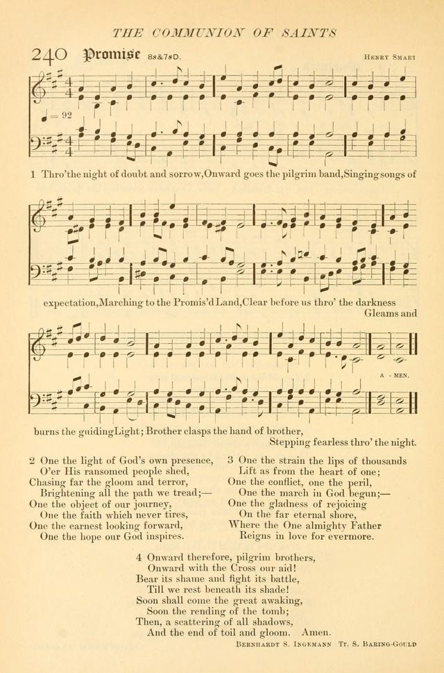 Hymns of the Faith with Psalms: for the use of congregations page 275